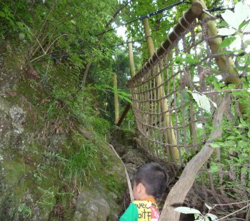 アメリカキャンプ村 関東で子どもと一緒に楽しむ公園とアスレチック