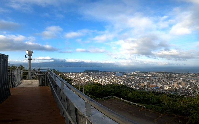 香貫山（かぬきやま）